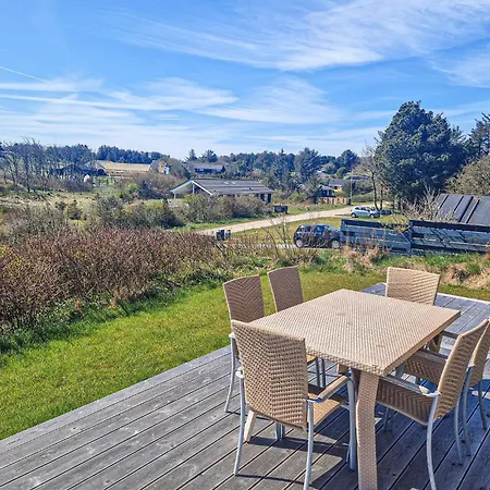 3 Bedroom In Tatil Evi Hjørring