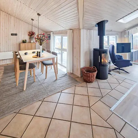Mooie Woning Met 3 Slaapkamers In Vakantiehuis *