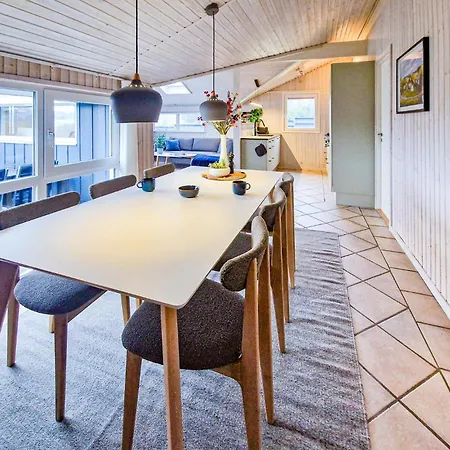 Vakantiehuis Mooie Woning Met 3 Slaapkamers In