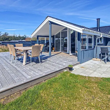 3 Bedroom In Tatil Evi Hjørring