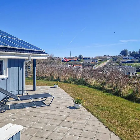 Tatil Evi 3 Bedroom In Hjørring