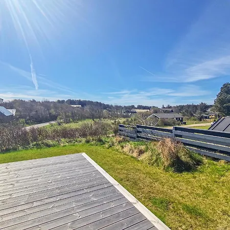 3 Bedroom In Tatil Evi Hjørring