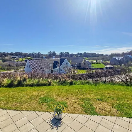 3 Bedroom In Tatil Evi Hjørring